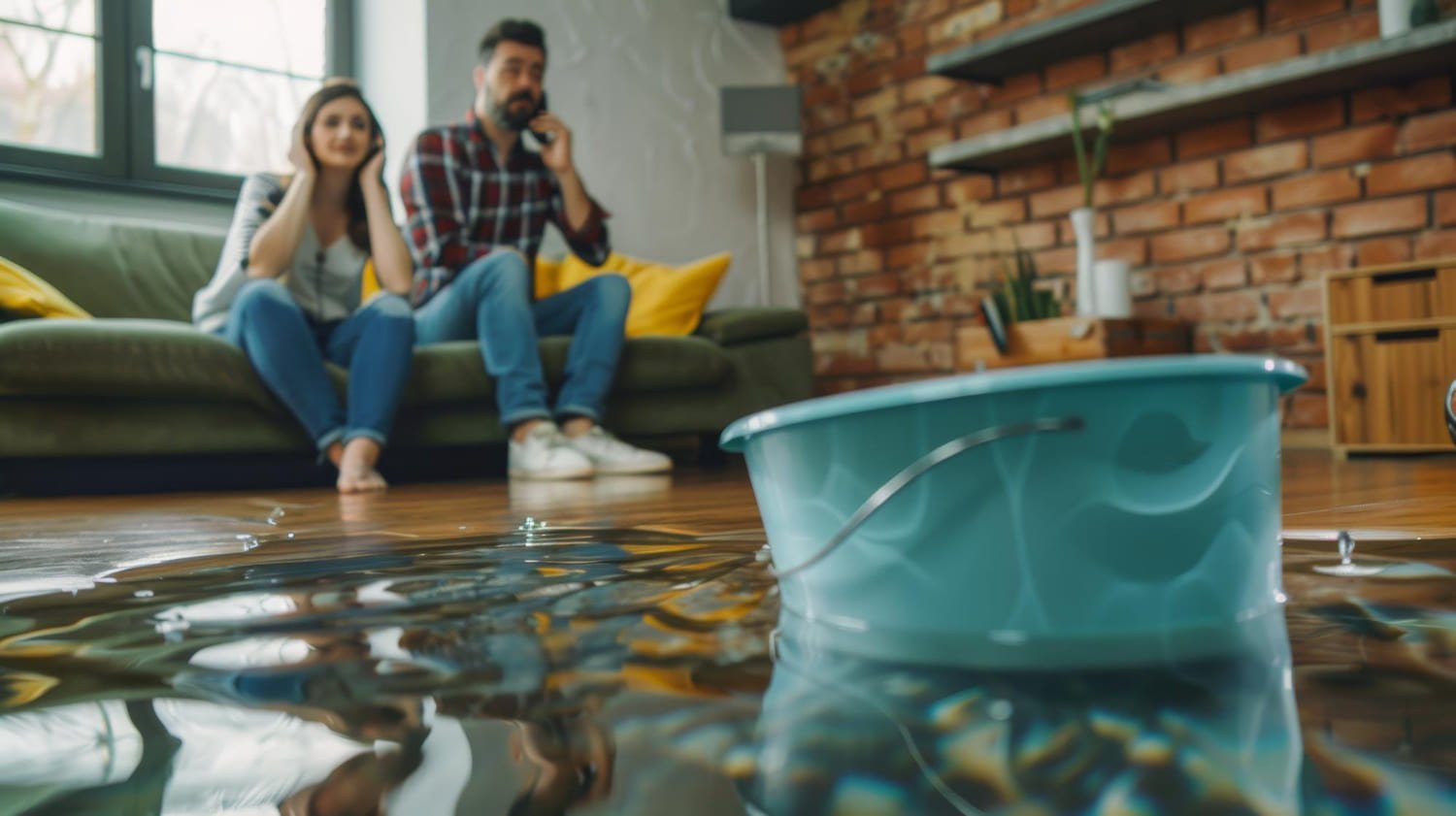 Water Damage Restoration