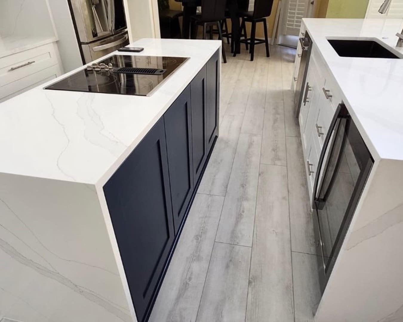 DryProTek kitchen remodeling project