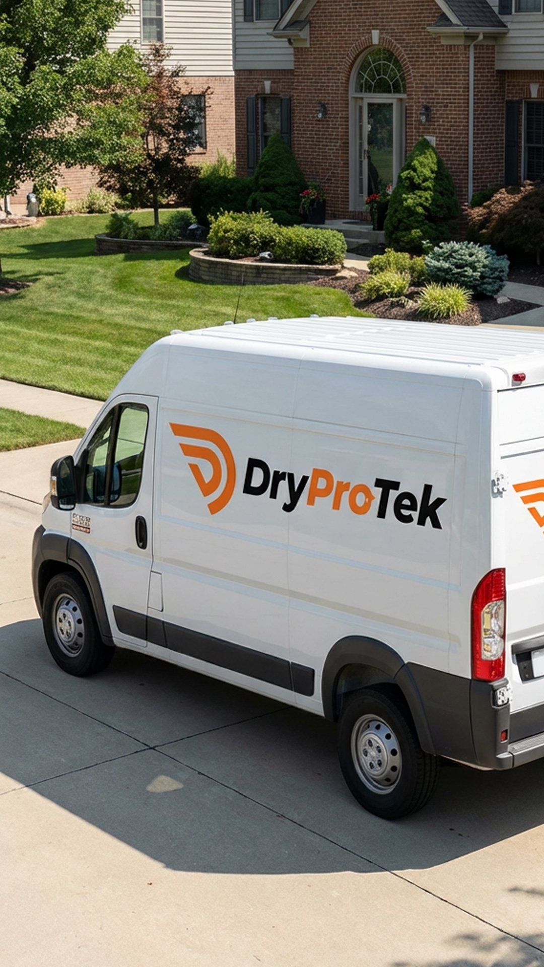 DryProTek van and team