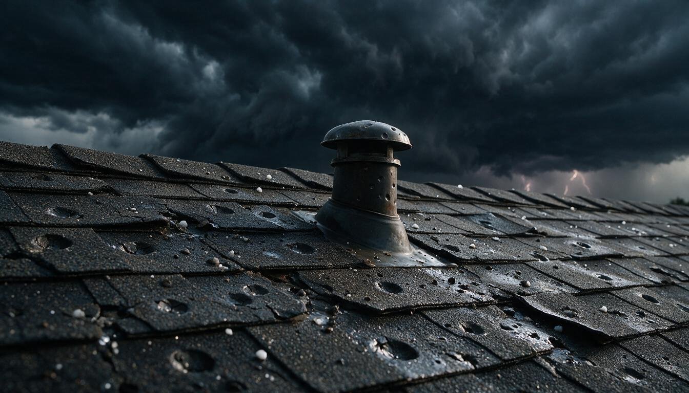 Hail and Storm Damage