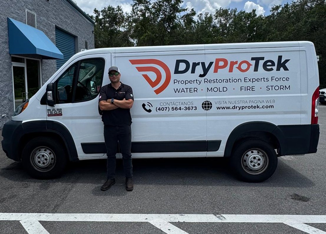 DryProTek en acción
